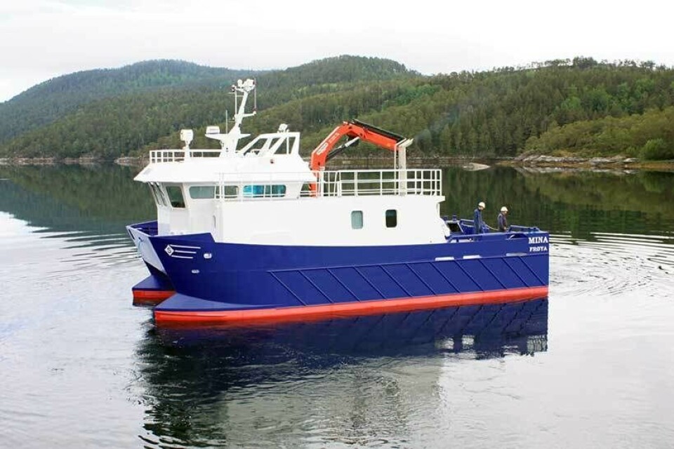 M/S «MINA»