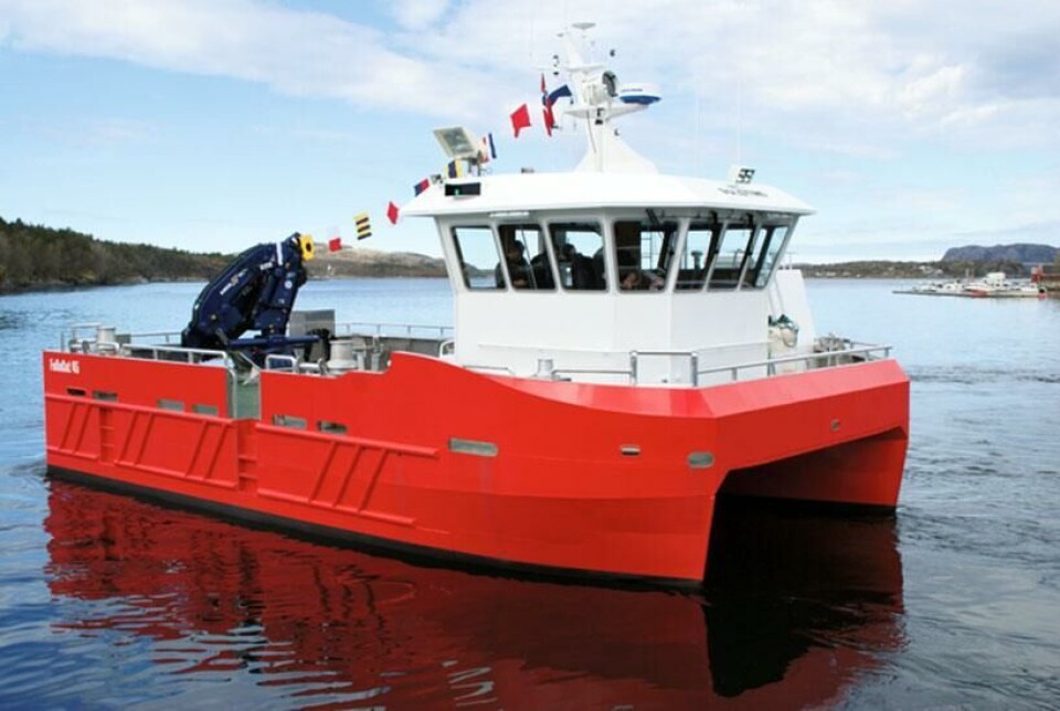 M/S «BOLGTIND»