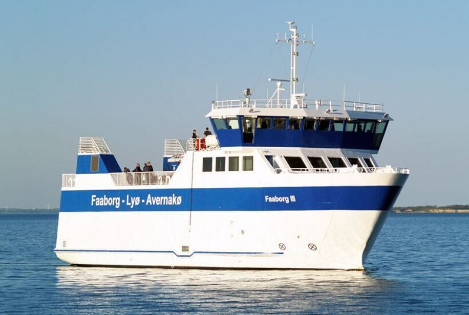 M/S «FAABORG III»