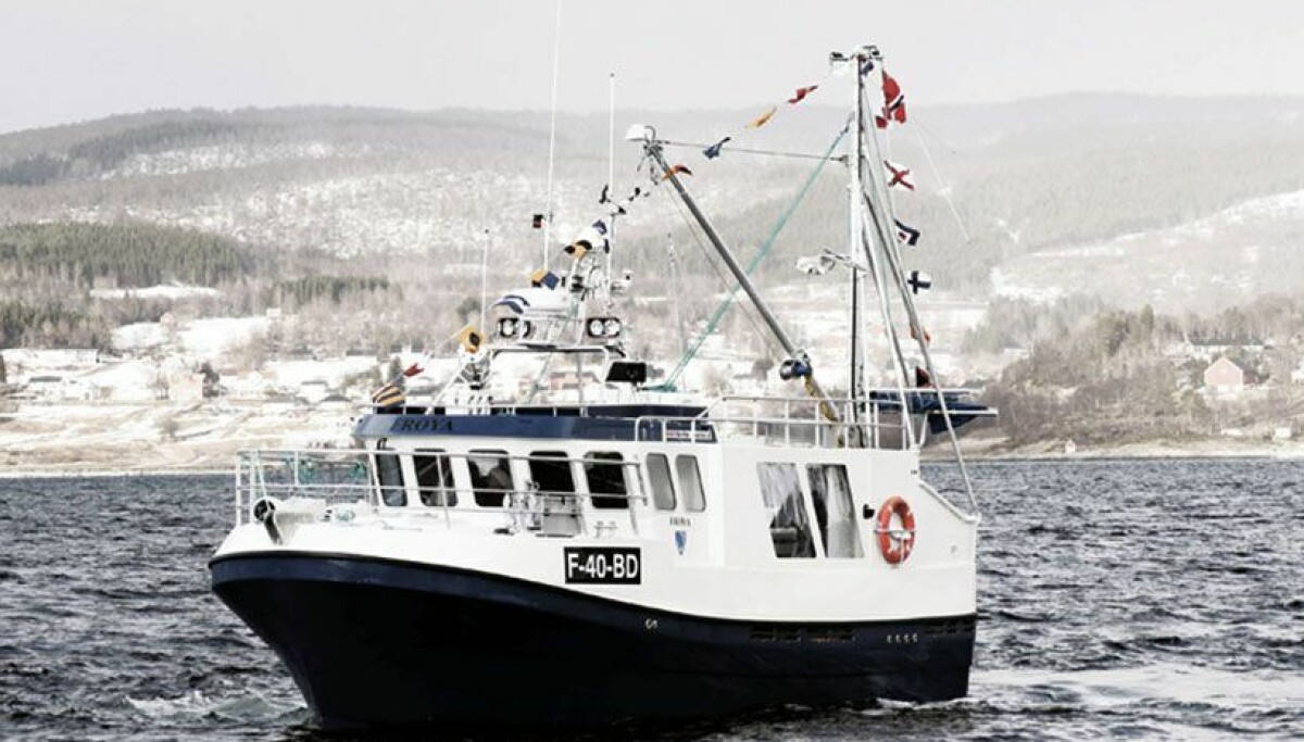 M/S «FRØYA»