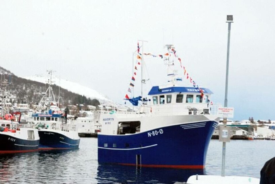 M/S «HAVBRYN»