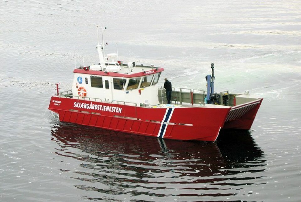 M/S «HEIA»