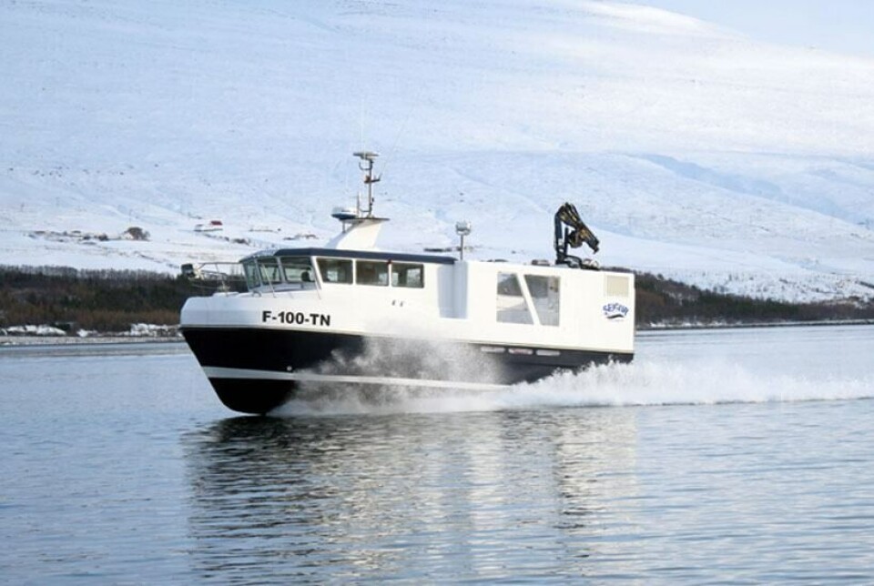 M/S «JONAS»