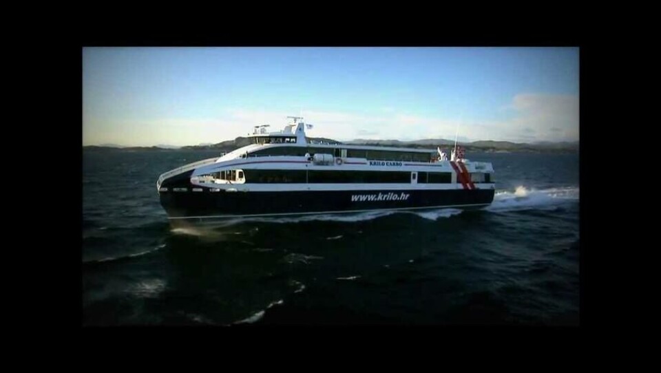 M/S «KRILO CARBO»