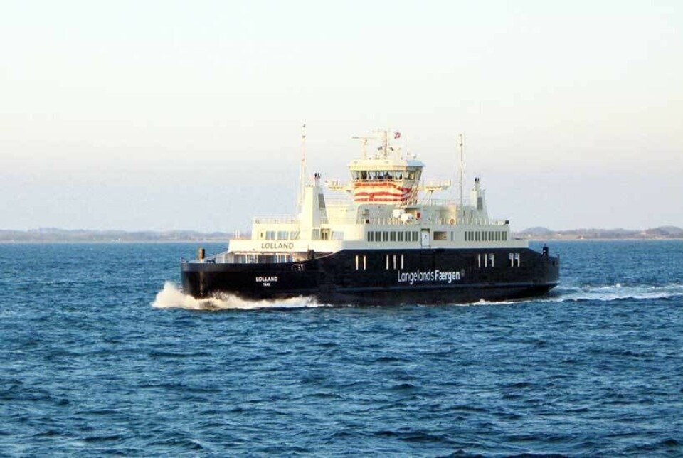 M/F «LOLLAND»