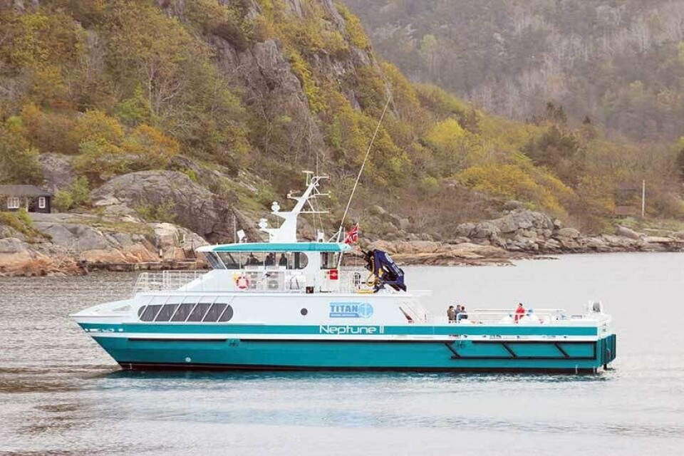M/S «NEPTUNE II»