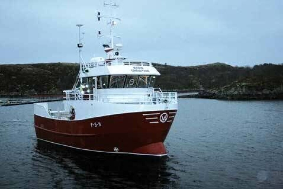 M/S «MARIE CHRISTINE»