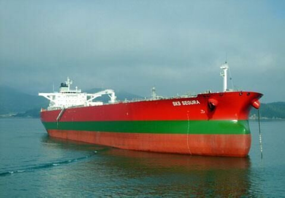 M/T «SKS SEGURA» / «SKS SPEY»