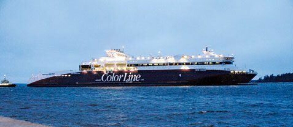 M/S «SUPERSPEED 1»
