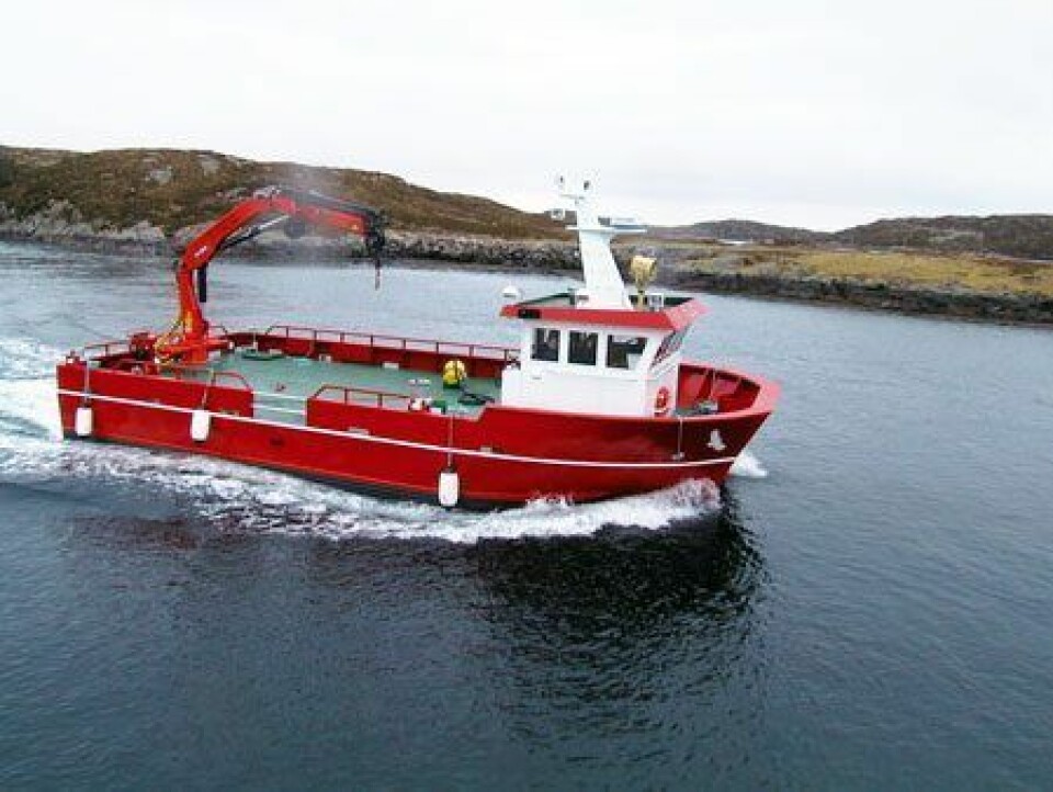 M/S «AMALIE»