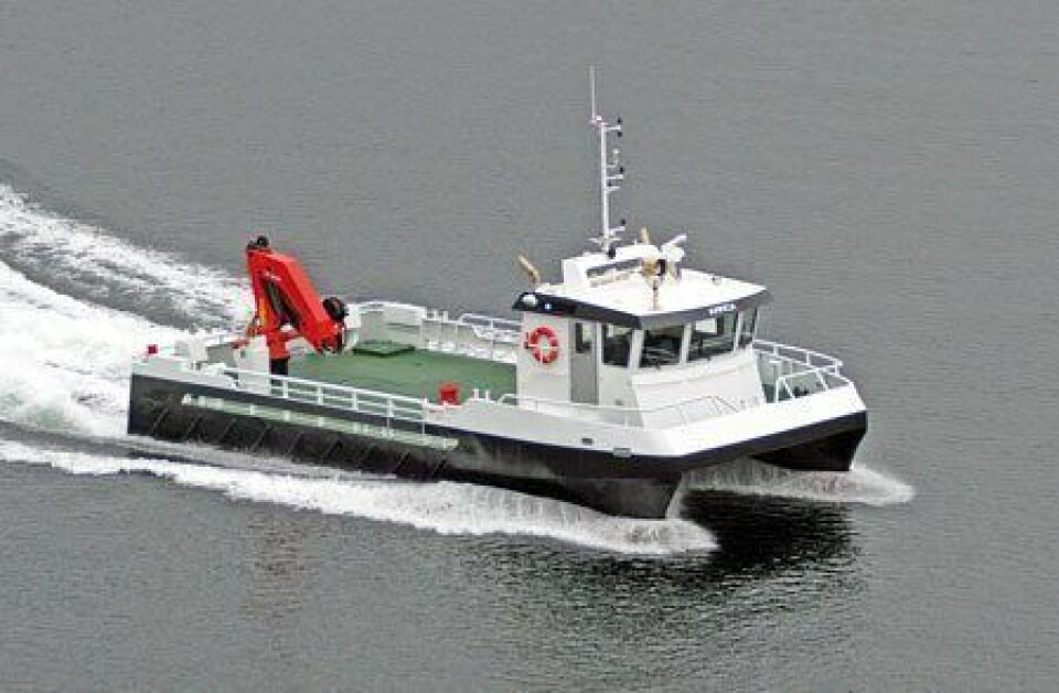 M/S «ANNCA»