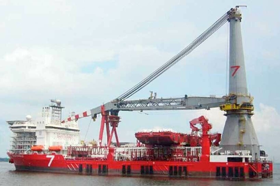 M/S «SEVEN BOREALIS»