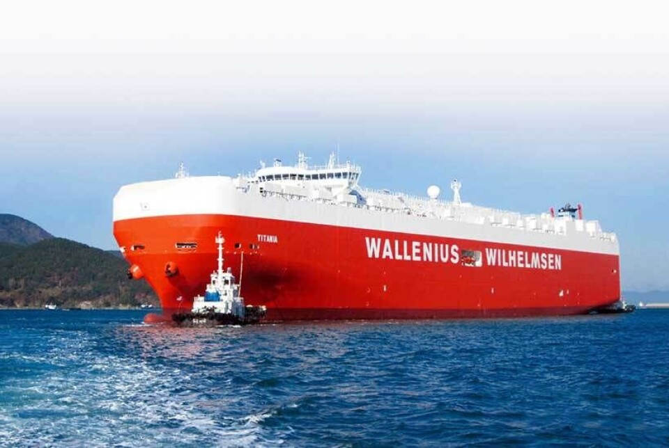 M/S «TITANIA»