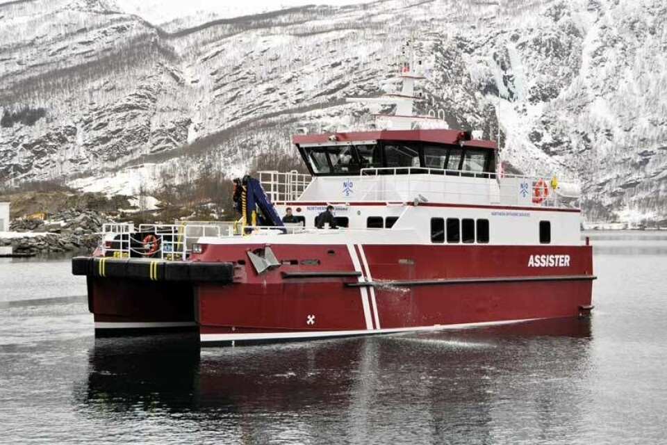 M/S «ASSISTER»