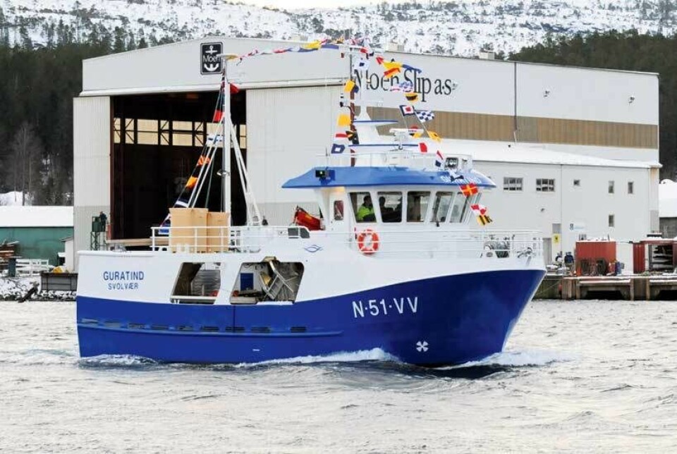 M/S «GURATIND»