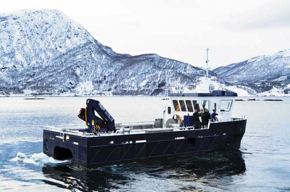 M/S «KARLSØY»