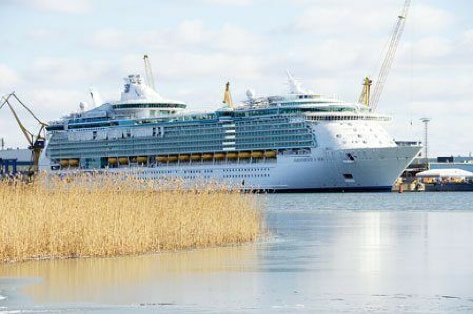 M/S «INDEPENDENCE of the SEAS»