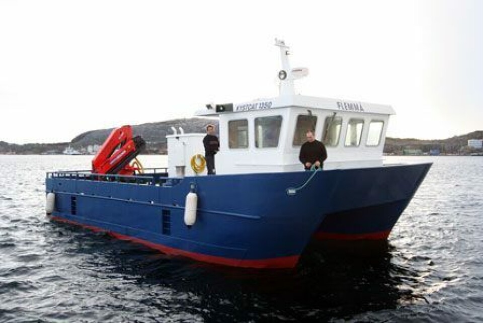 M/S «FLEMMÅ»