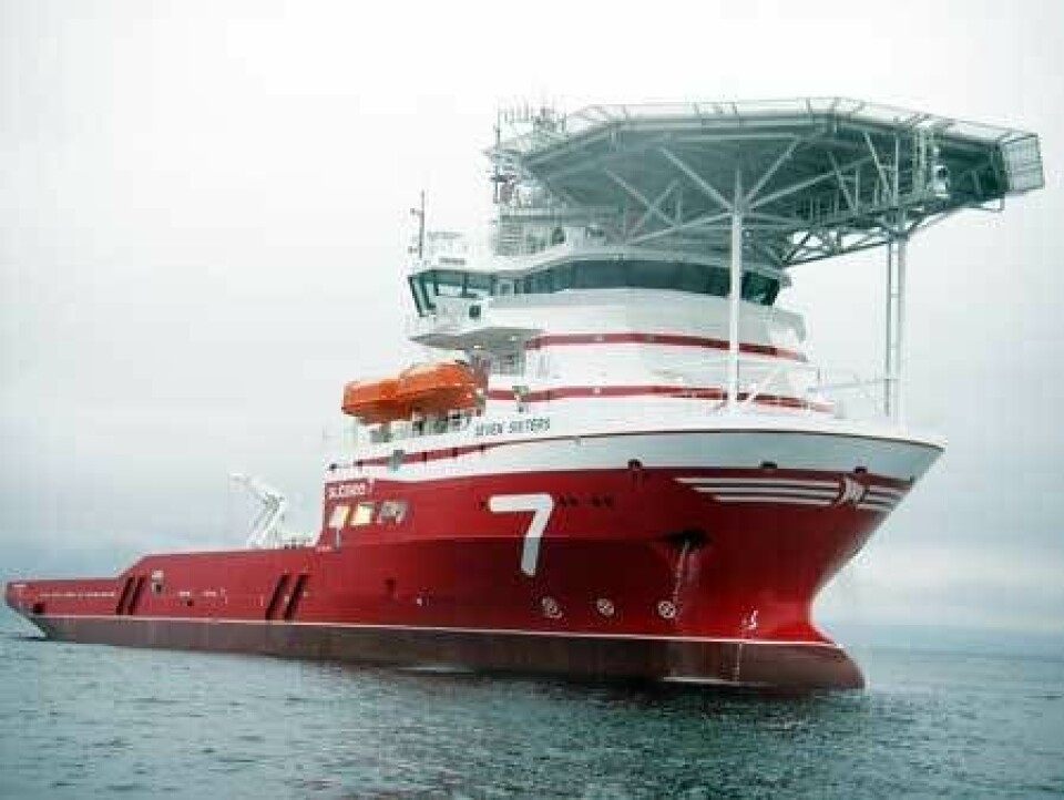 M/S «SEVEN SISTERS»