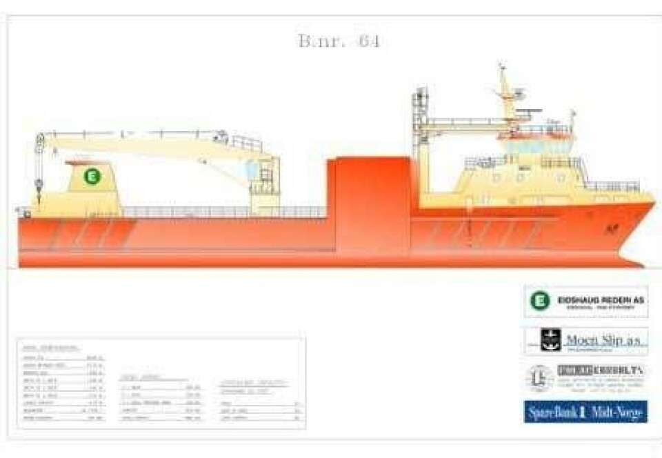 M/S «SVEALAND»
