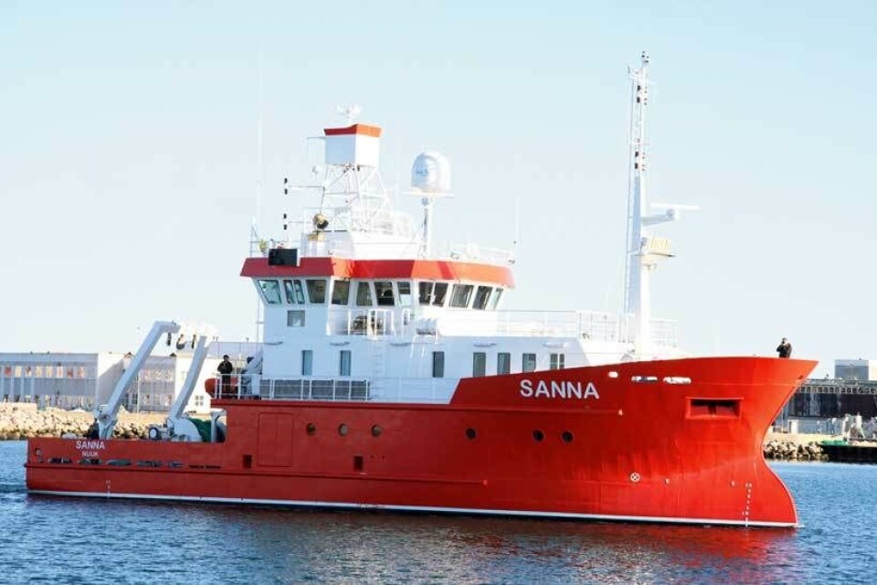 M/S «SANNA»