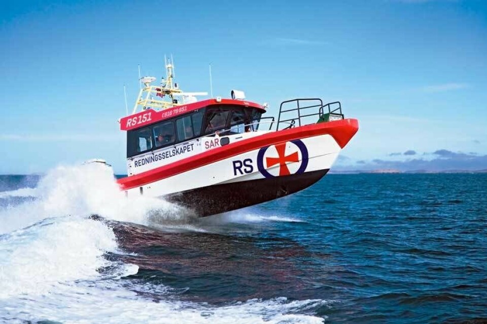 R/S «SJØMANN»