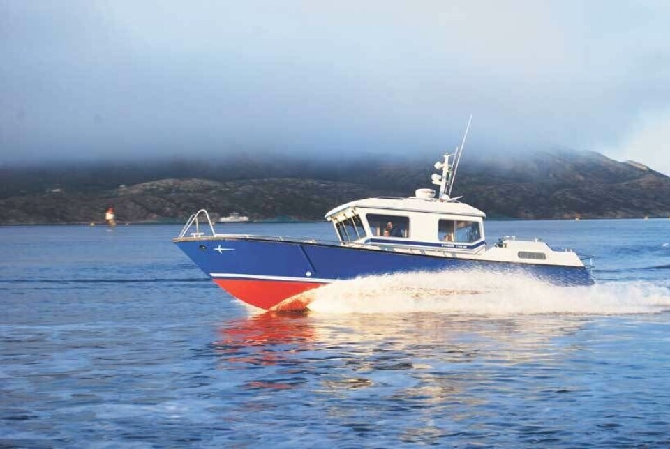 M/S «TRITON»