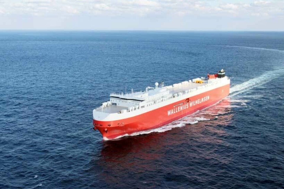 M/S «TYSLA»