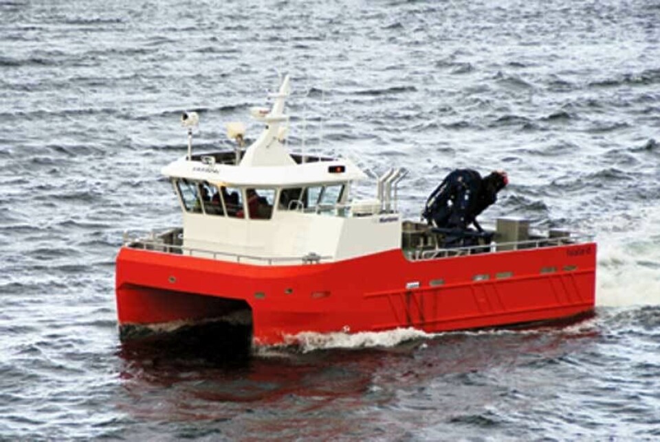M/S «VASSDAL»