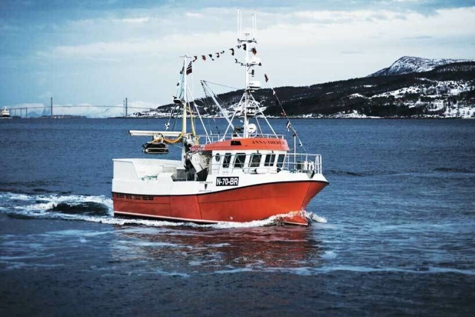 M/S «ANNA-THERESE»