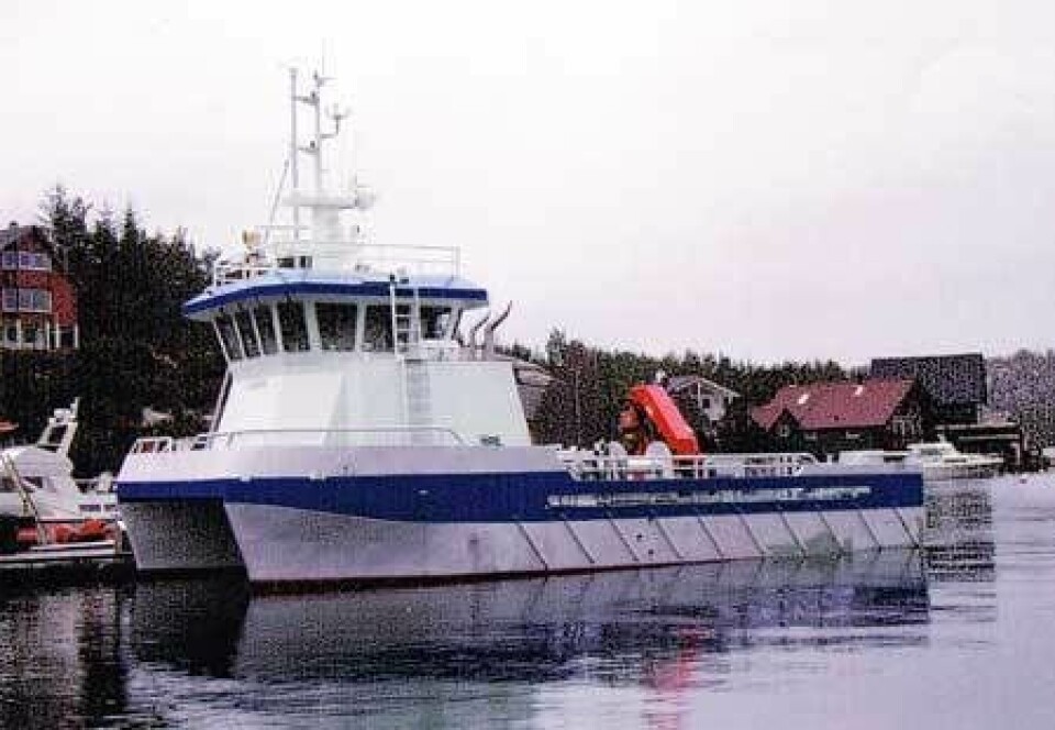 M/S «KARON»