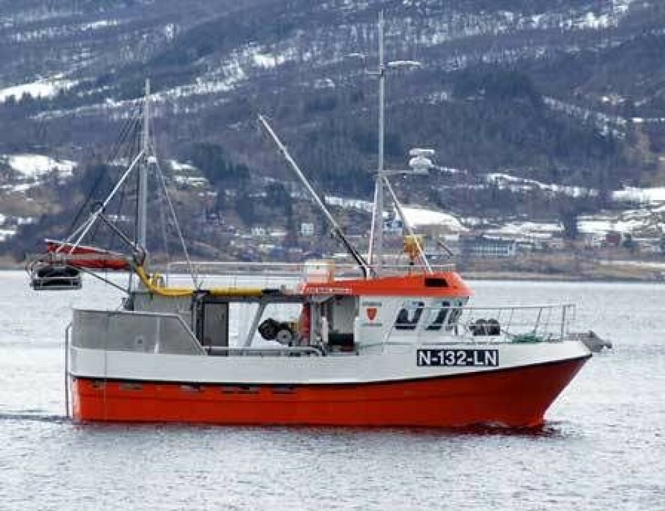 M/S «STØDIG»