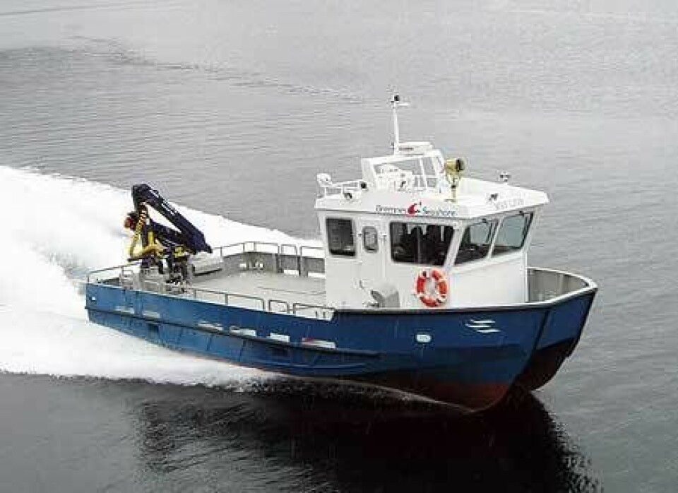 M/S «MAY LINN»