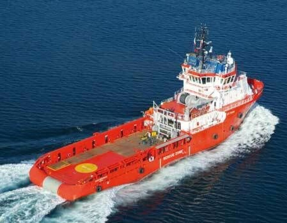 M/S «ASSO VENTINOVE»