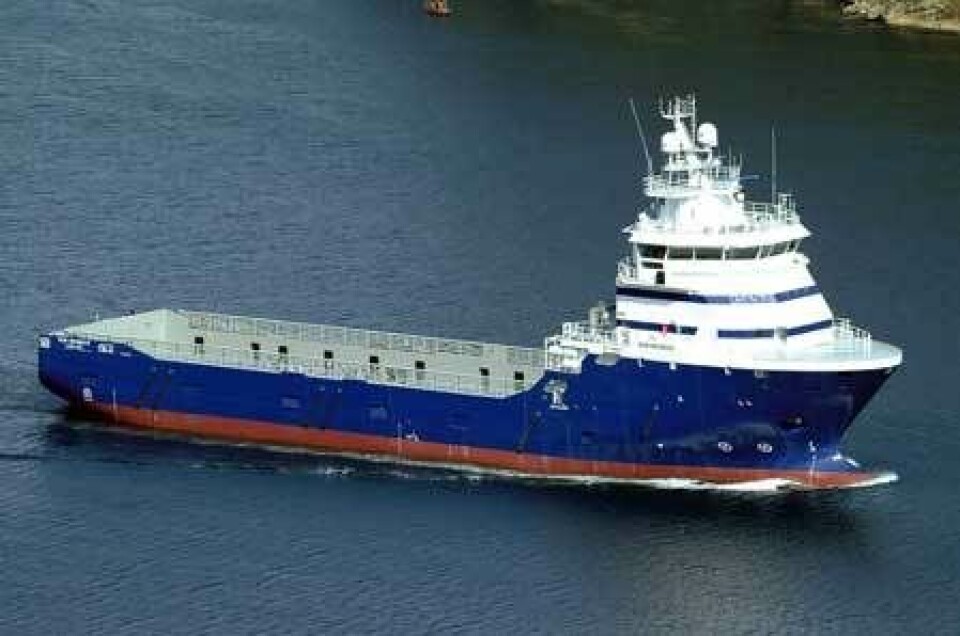 M/S «REM MERMAID»