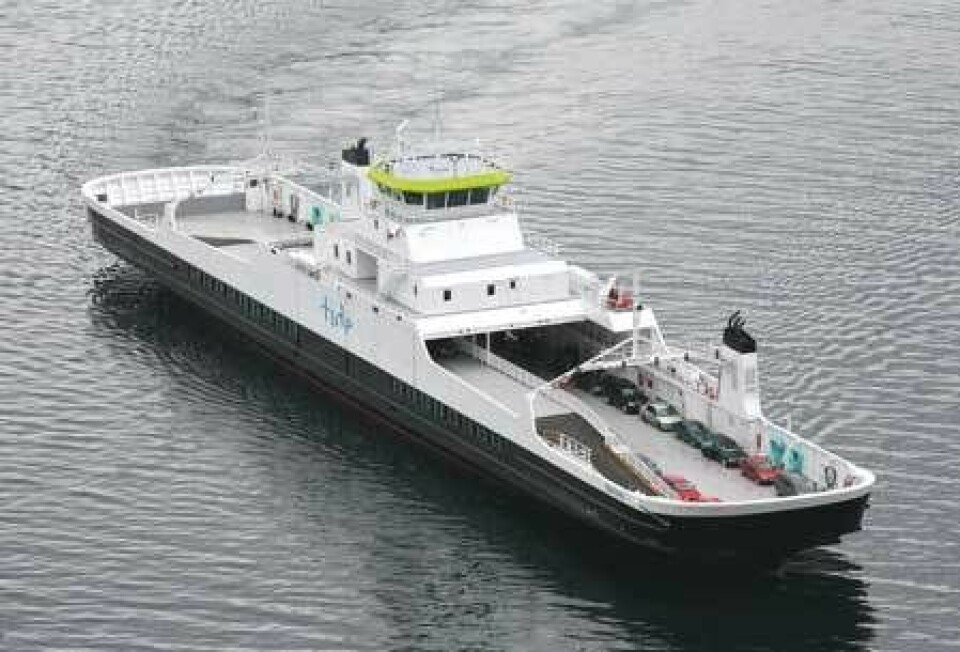 M/F «TIDESUND»