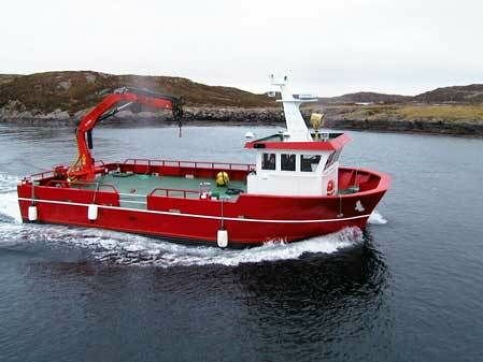 M/S «ANNA»