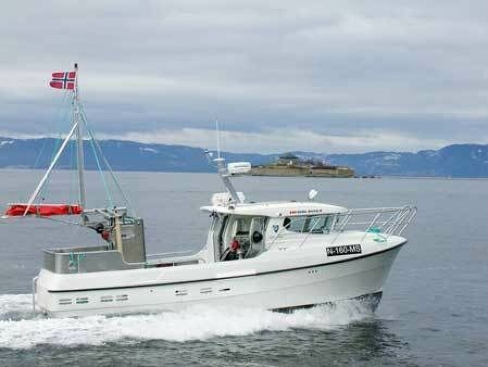 M/S «SOLVANG»