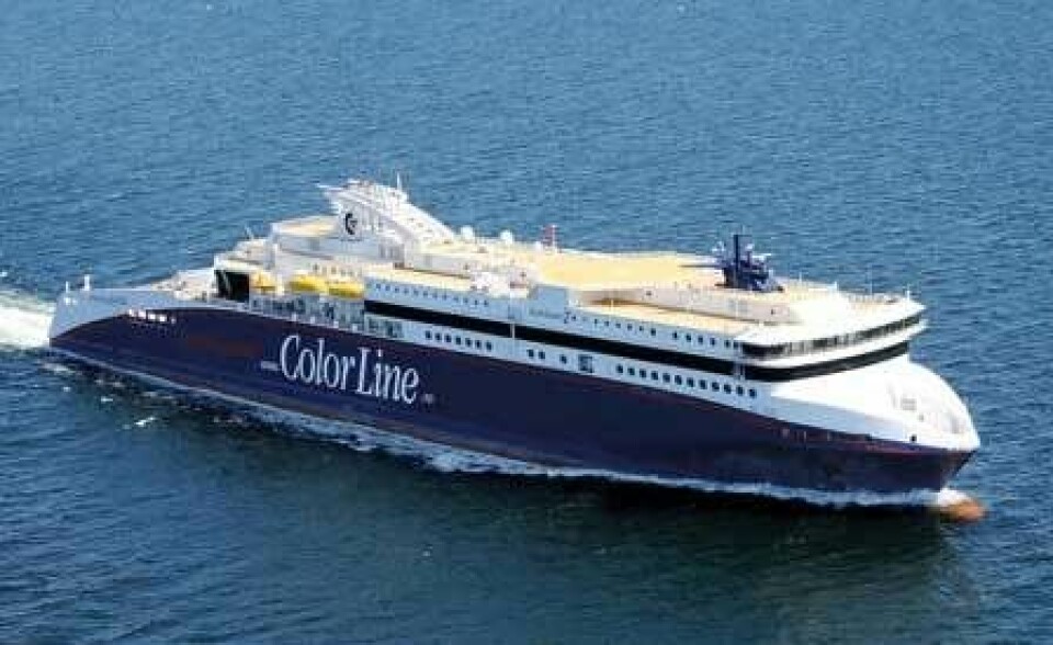 M/S «SUPERSPEED 2»