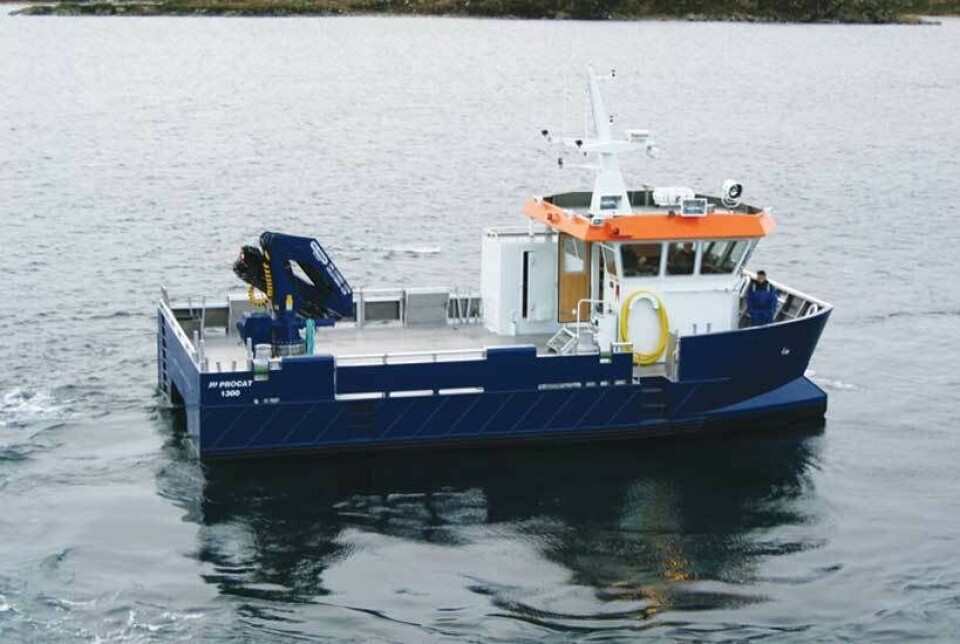 M/S «RØYSKATT»