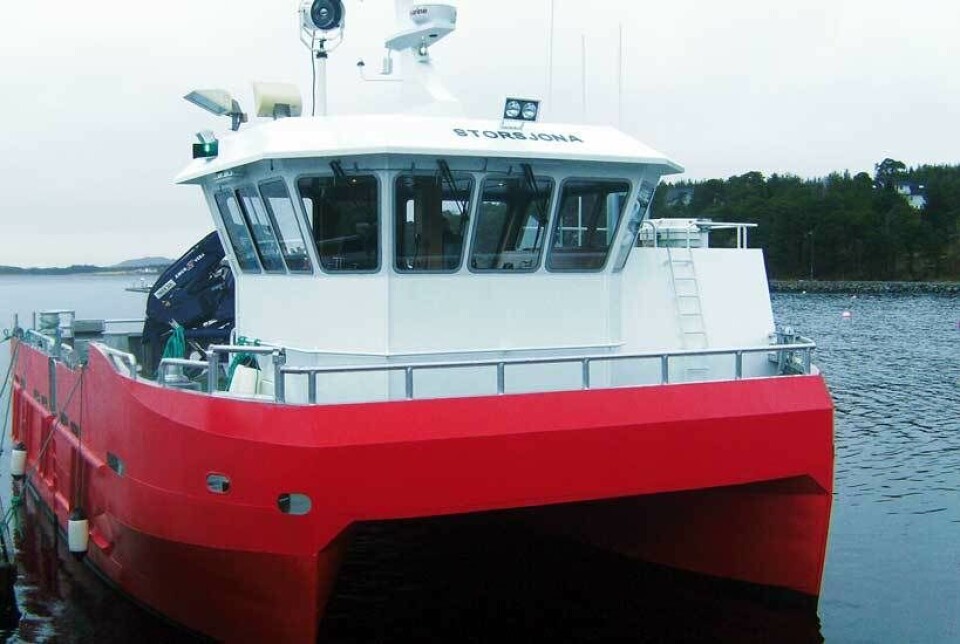 M/S «STORSJONA»