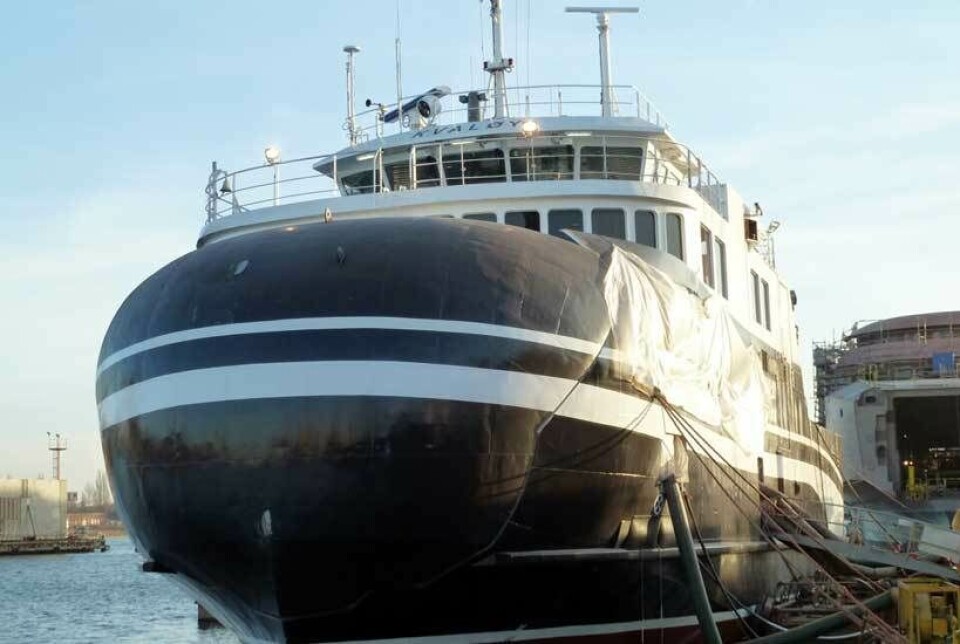 M/F «VENGSØY» – «KVALØY»