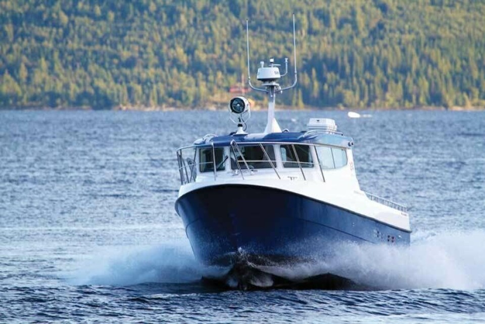 M/S «BOREALIS»