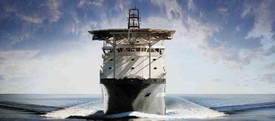 M/S «OLYMPIC INTERVENTION IV»