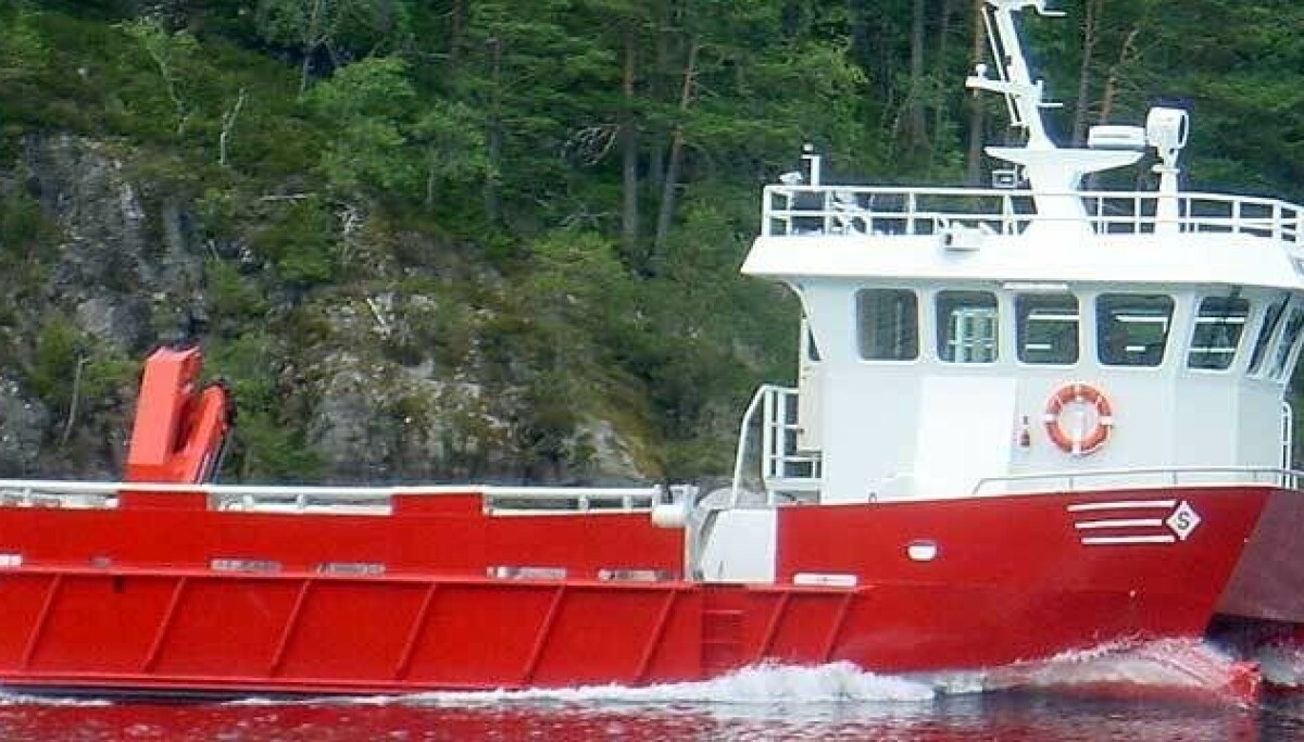 M/S «ANITA VIKING»