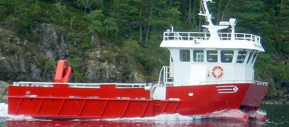 M/S «ANITA VIKING»