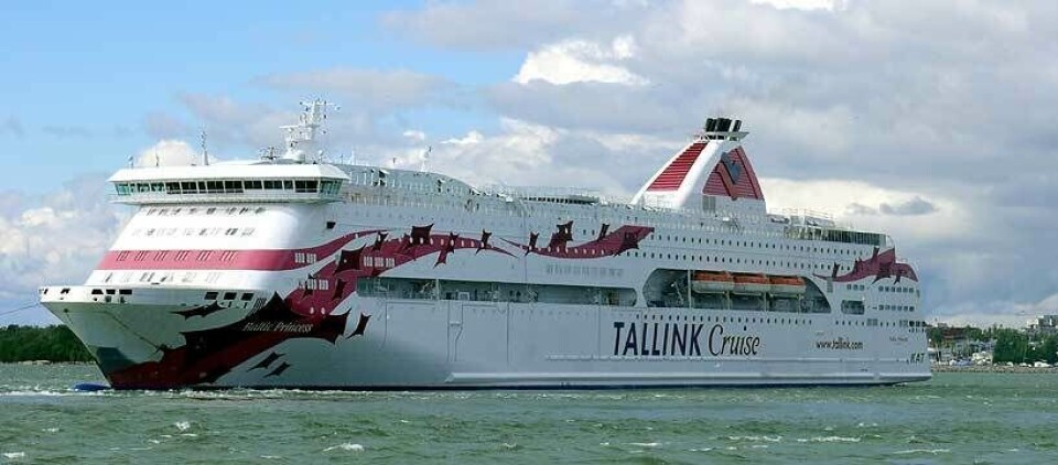 M/S «BALTIC PRINCESS»