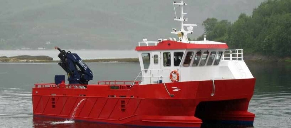 M/S «LILLIAN»
