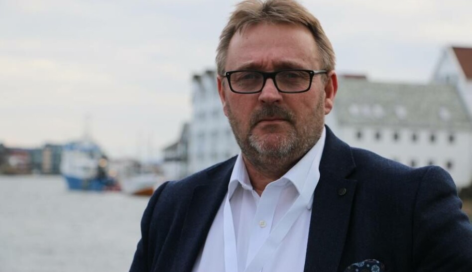 - Kjerkhol torpederer helseregister for sjøfolk