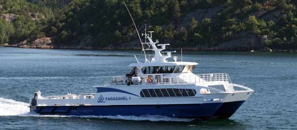 M/S «FARASAHEL 1»